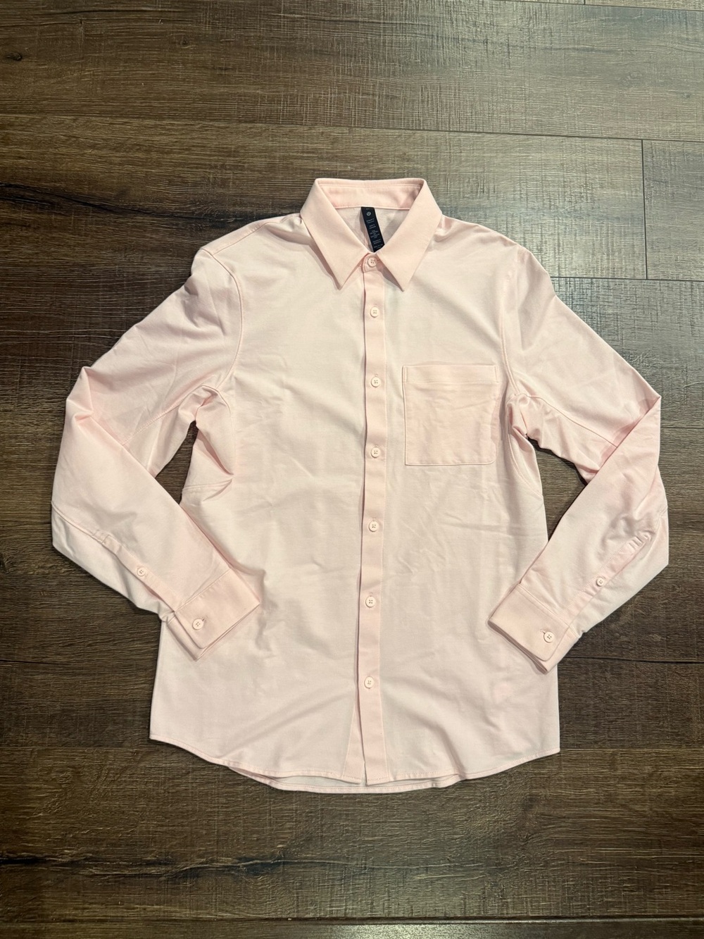 Lululemon | Commission Long Sleeve Shirt
